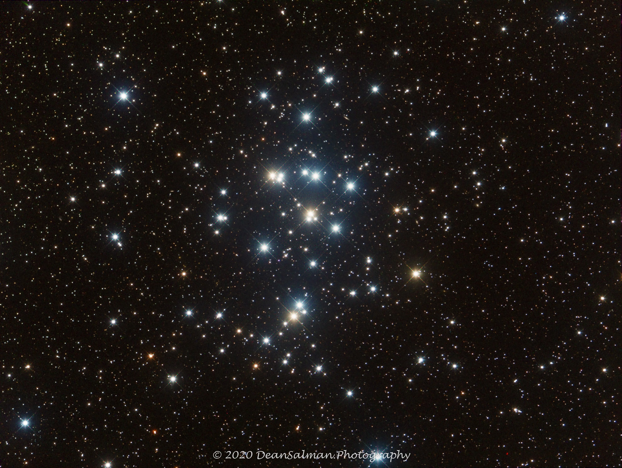 Dean Salman Open Star Cluster Photography