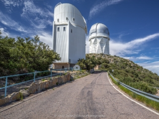 Dean Salman Observatory Photography