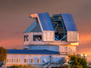 Dean Salman Observatory Photography