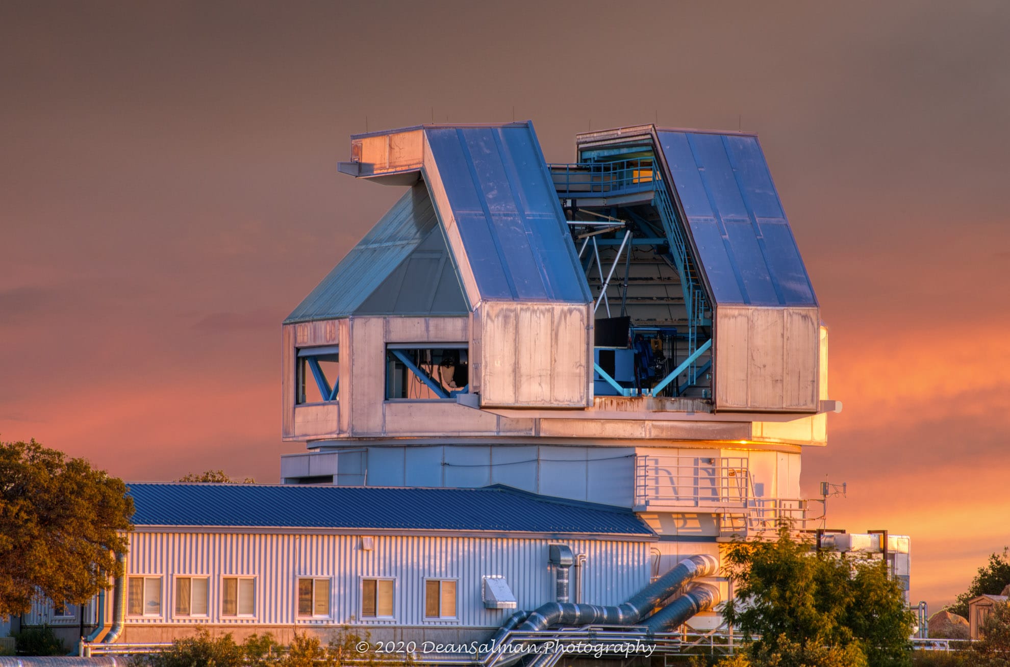 Dean Salman Observatory Photography