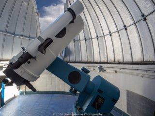Dean Salman Observatory Photography
