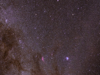 Dean Salman Night Sky Photography