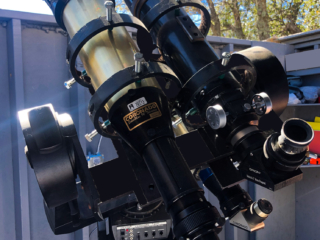 Dean Salman Observatory Photography
