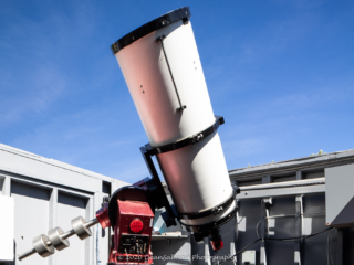 Dean Salman Observatory Photography