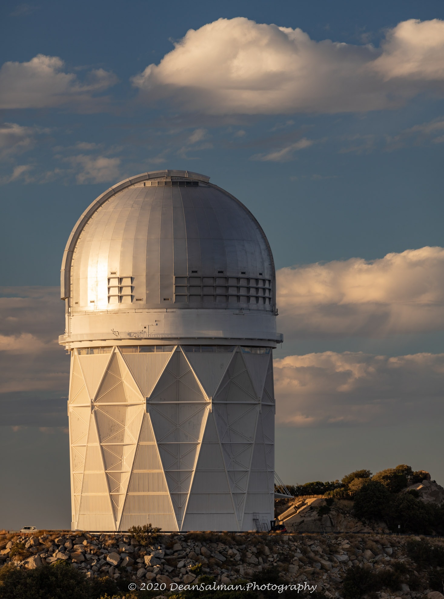 Dean Salman Observatory Photography