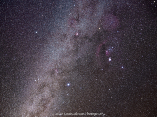 Dean Salman Night Sky Photography