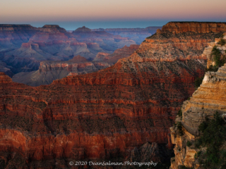 Dean Salman National Park Photography