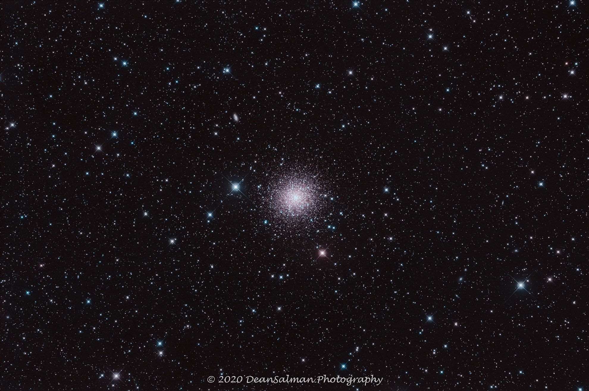 Dean Salman Globular Star Cluster Photography