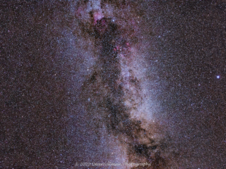 Dean Salman Night Sky Photography