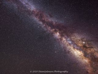 Dean Salman Night Sky Photography