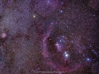 Dean Salman Night Sky Photography