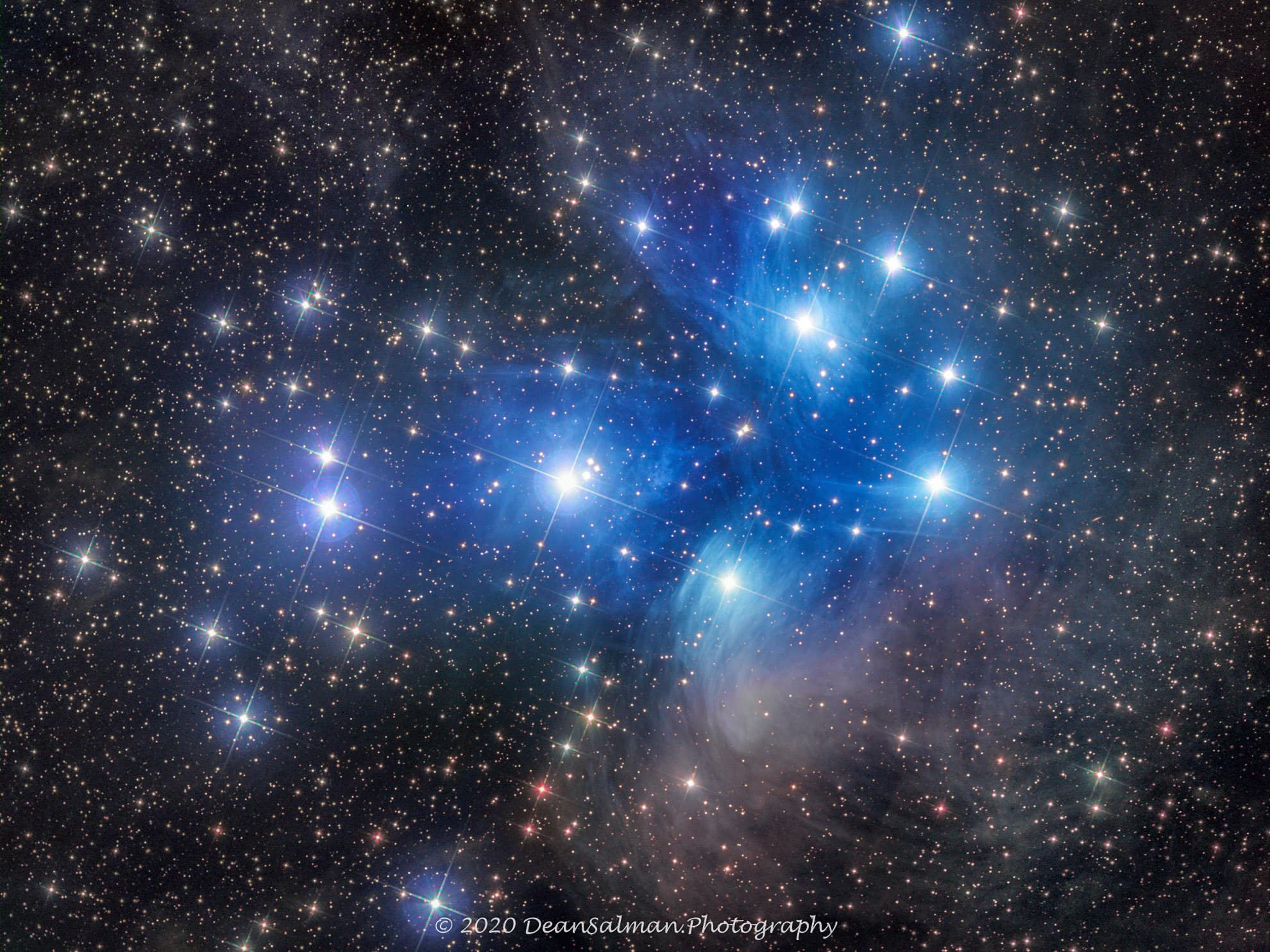 Dean Salman Open Star Cluster Photography