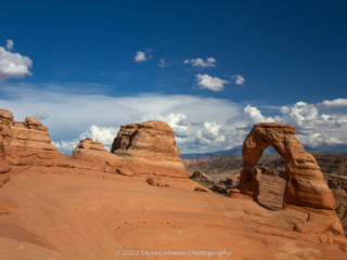 Dean Salman National Park Photography