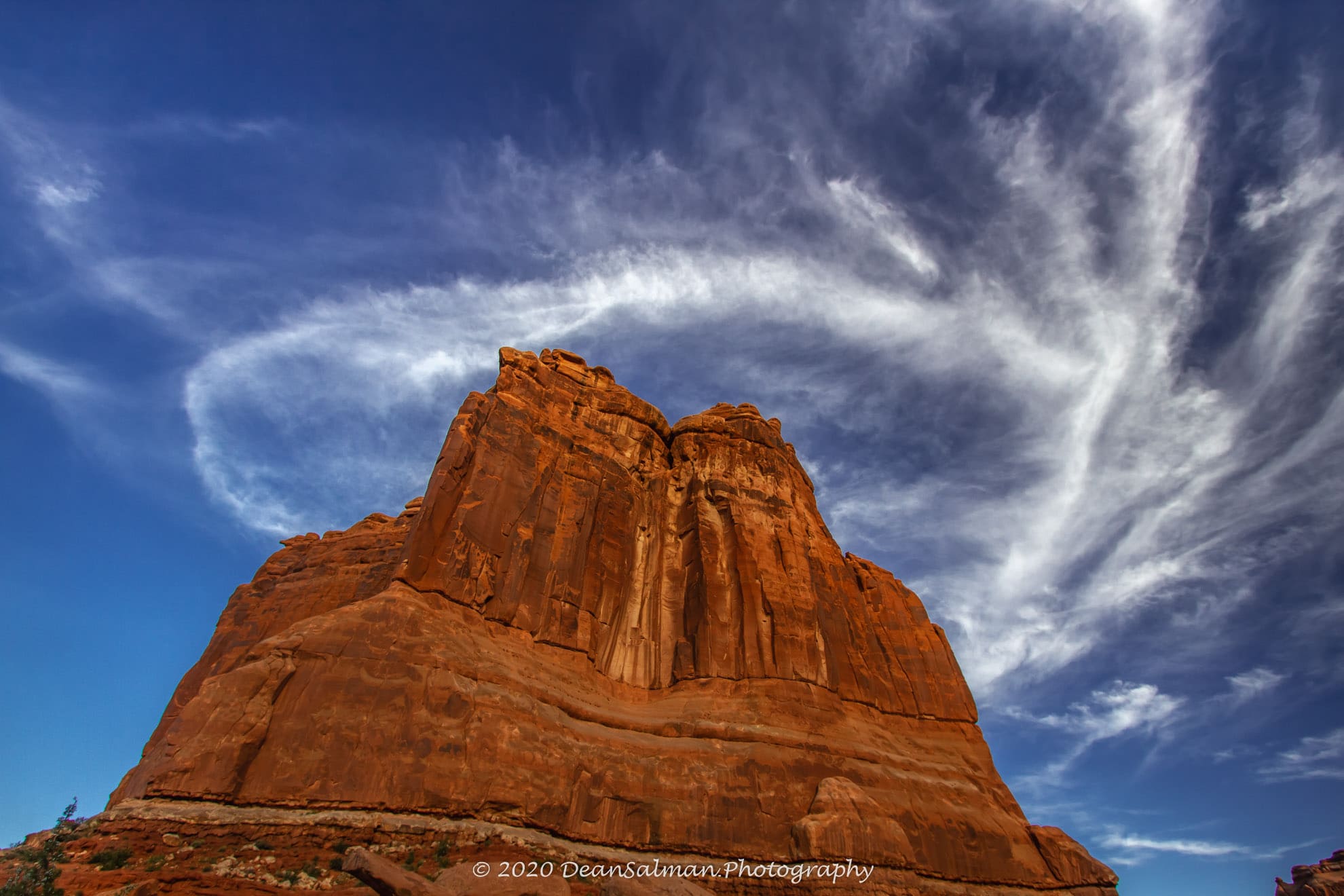 Dean Salman National Park Photography
