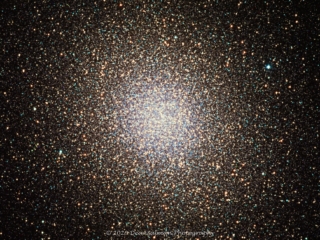 Dean Salman Globular Star Cluster Photography